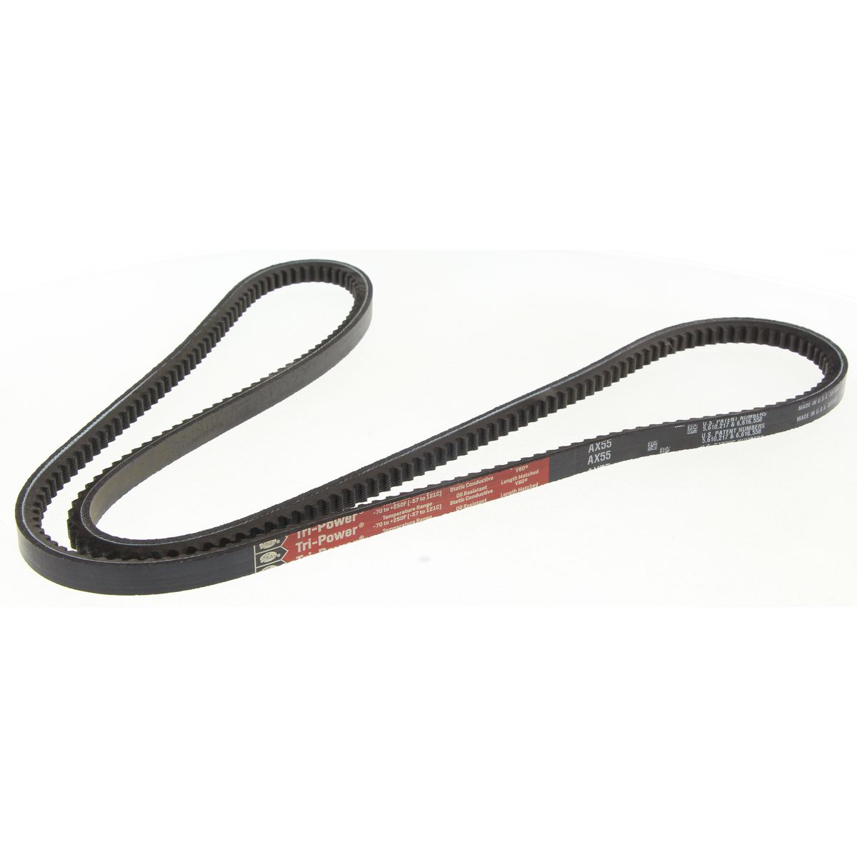 Gates Tri-Power V-Belt AX55