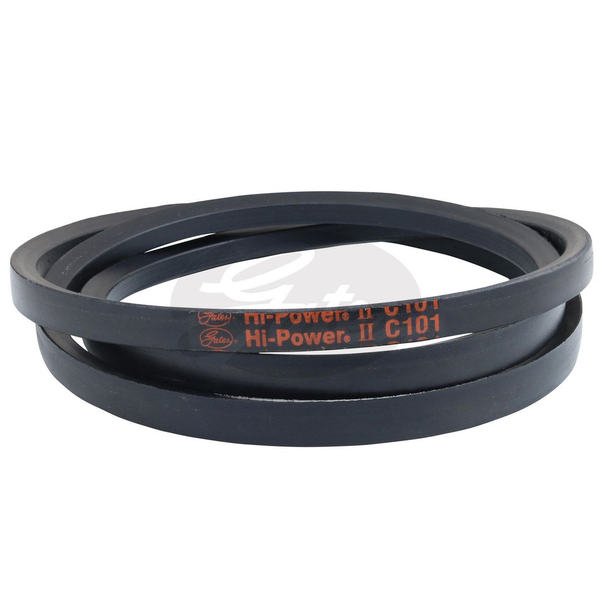 Gates Hi-Power II V-Belt C101