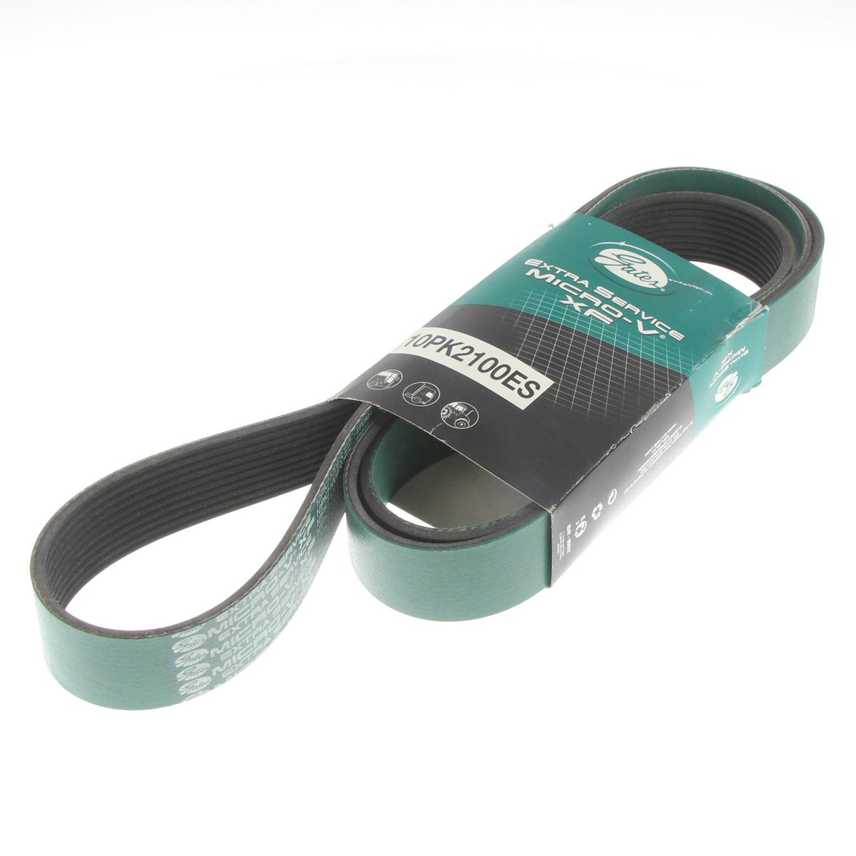 Gates Micro-V Belt 10PK2100