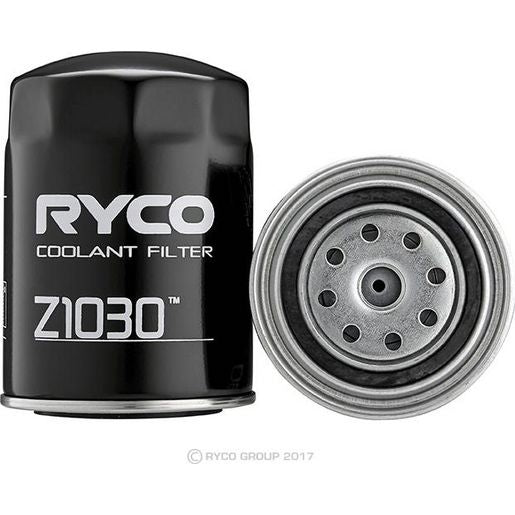 Ryco HD Coolant Filter Z1030