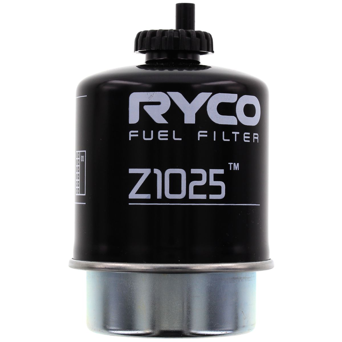 Ryco HD Fuel Filter Z1025