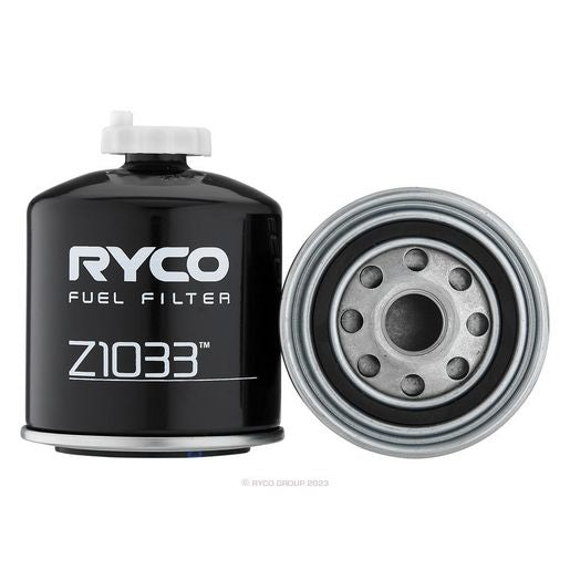 Ryco Fuel Water Separator Filter Z1033