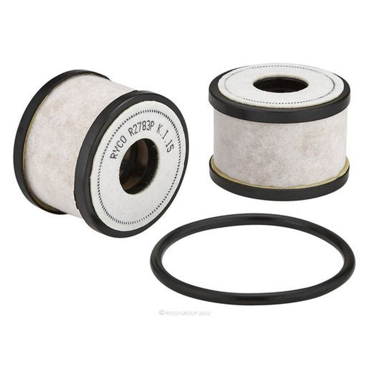 Ryco HD Crankcase Ventilation Filter R2783P