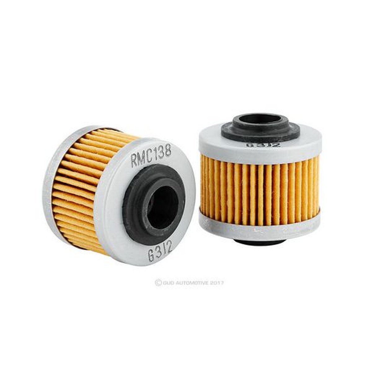 Ryco Motorcycle Oil Filter RMC138