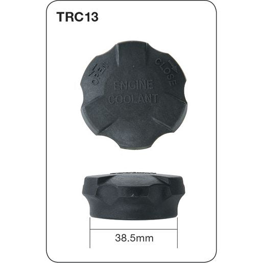 Tridon Radiator Cap TRC13