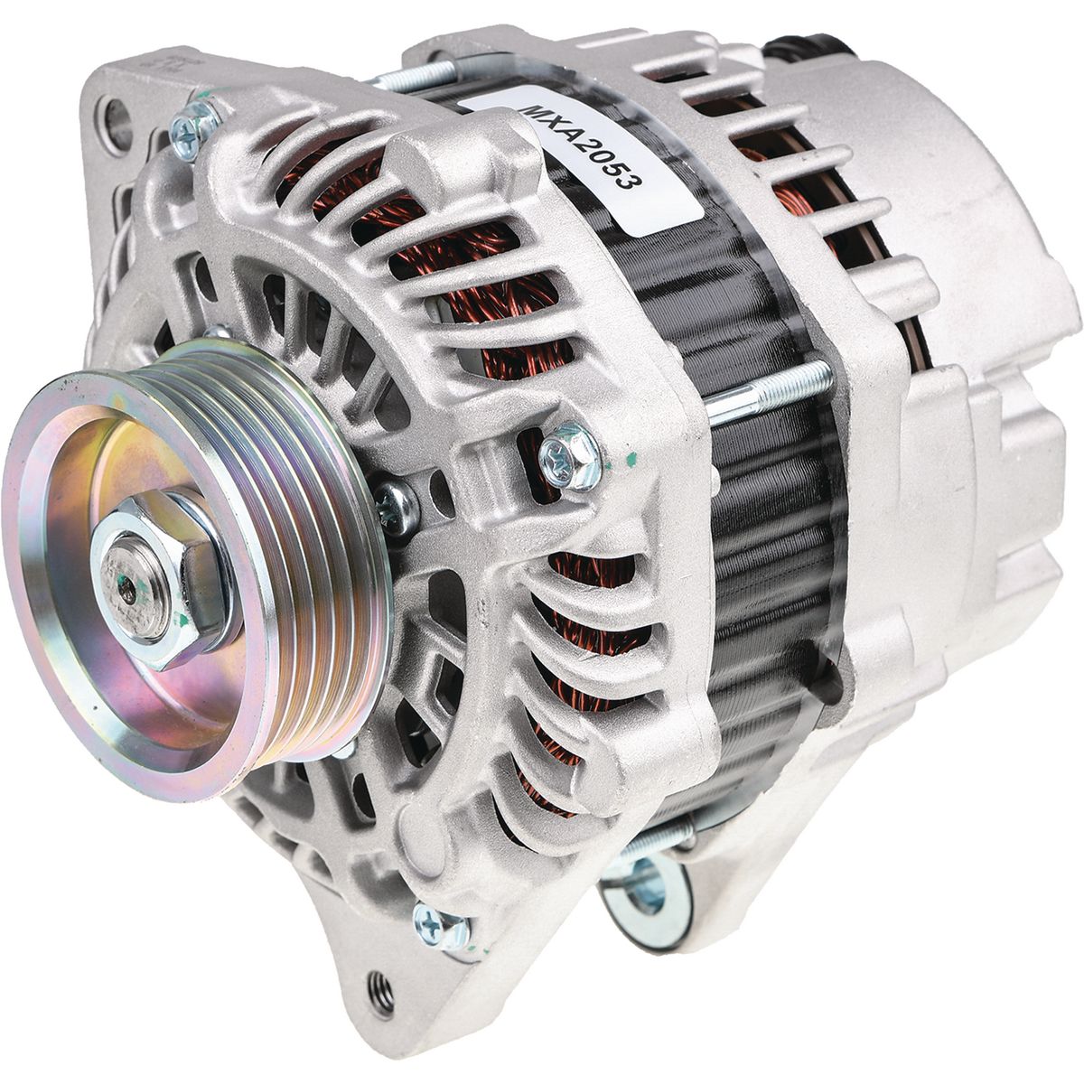 OEX Alternator 12V 115A (Mitsubishi Style) 5-Groove Pulley MXA2053