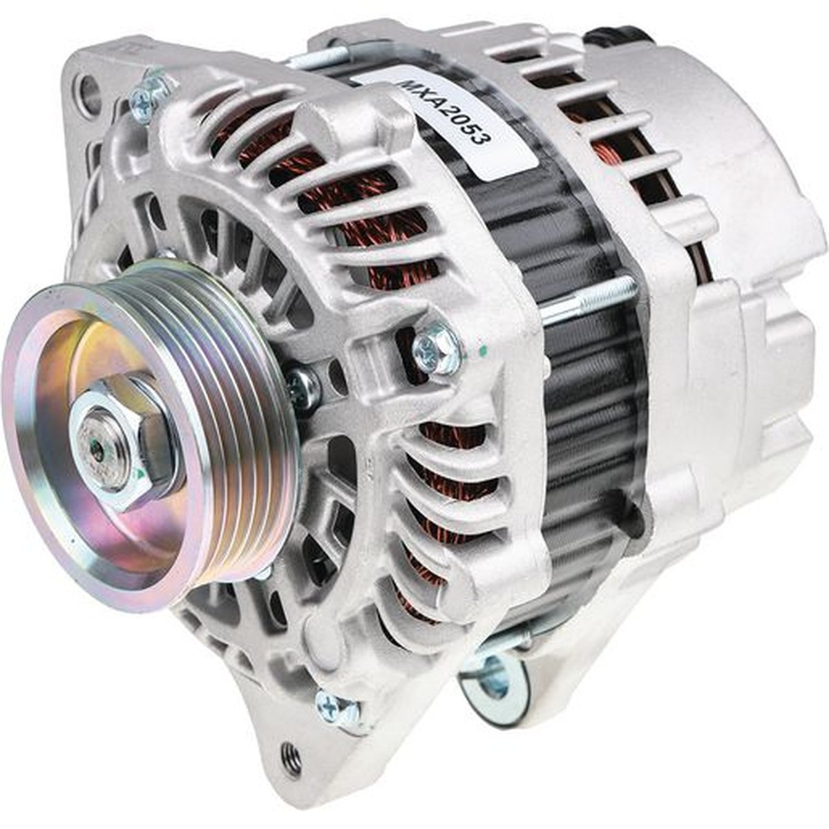 OEX Alternator 12V 115A (Mitsubishi Style) 5-Groove Pulley MXA2053