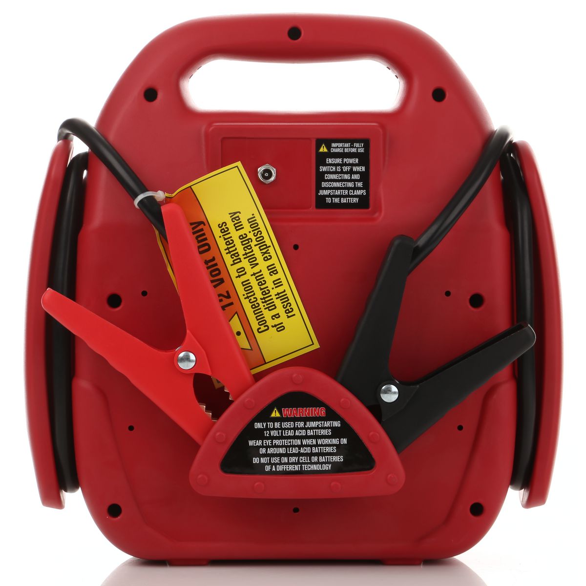 Mechpro Jumpstarter 1200A 12V MPJS1200S3