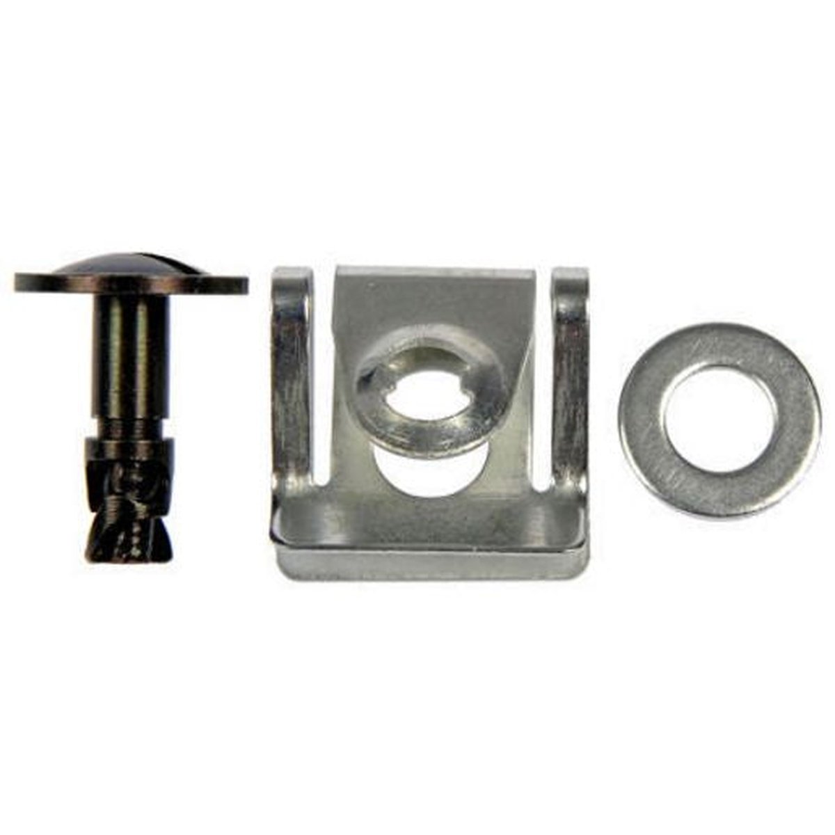 Dorman Splash Shield Screw w/ Nut Suits VW (10 Pack) 700-082