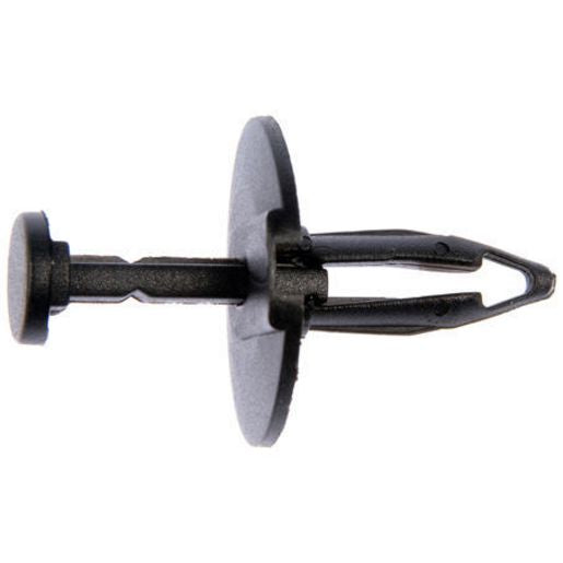Dorman Push-In Rivet 8mm (25 Pack) 700-573