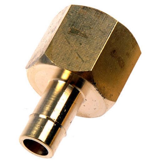 Dorman Fuel Line Fitting Adaptors 3/8" (5 Pack) 800-0785