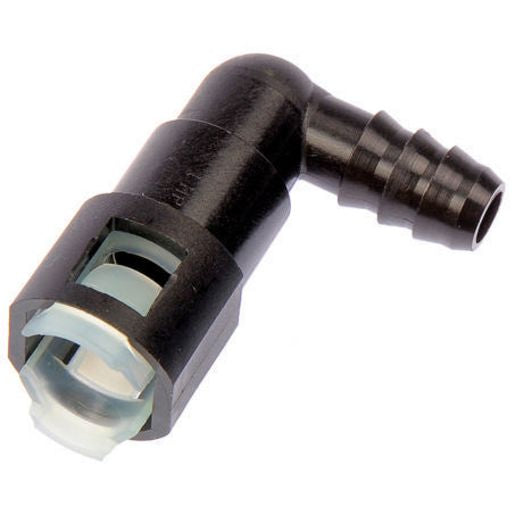 Dorman Fuel Line Adaptor 90 Degree 3/8" (5 Pack) 800-0865