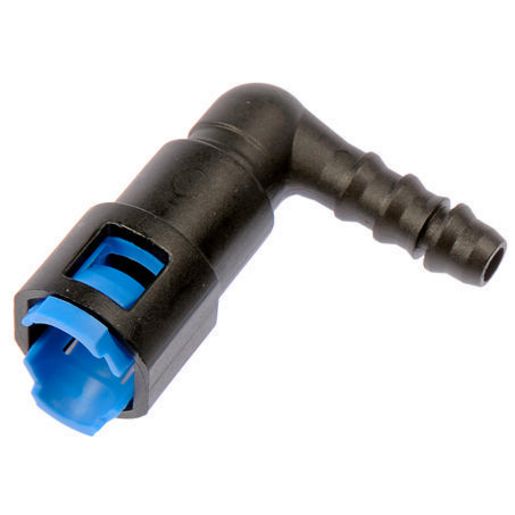 Dorman Fuel Line Adaptor 90 Degree 3/8-5/16" (5 Pack) 800-0915