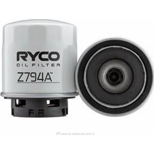 Ryco Oil Filter Z794A