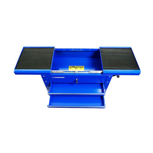 Trade Quip Workshop Tool Trolley 2 Drawer 6019T