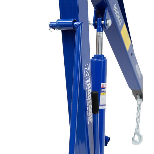 Trade Quip Ute Crane Swivel Base 900Kg 2079