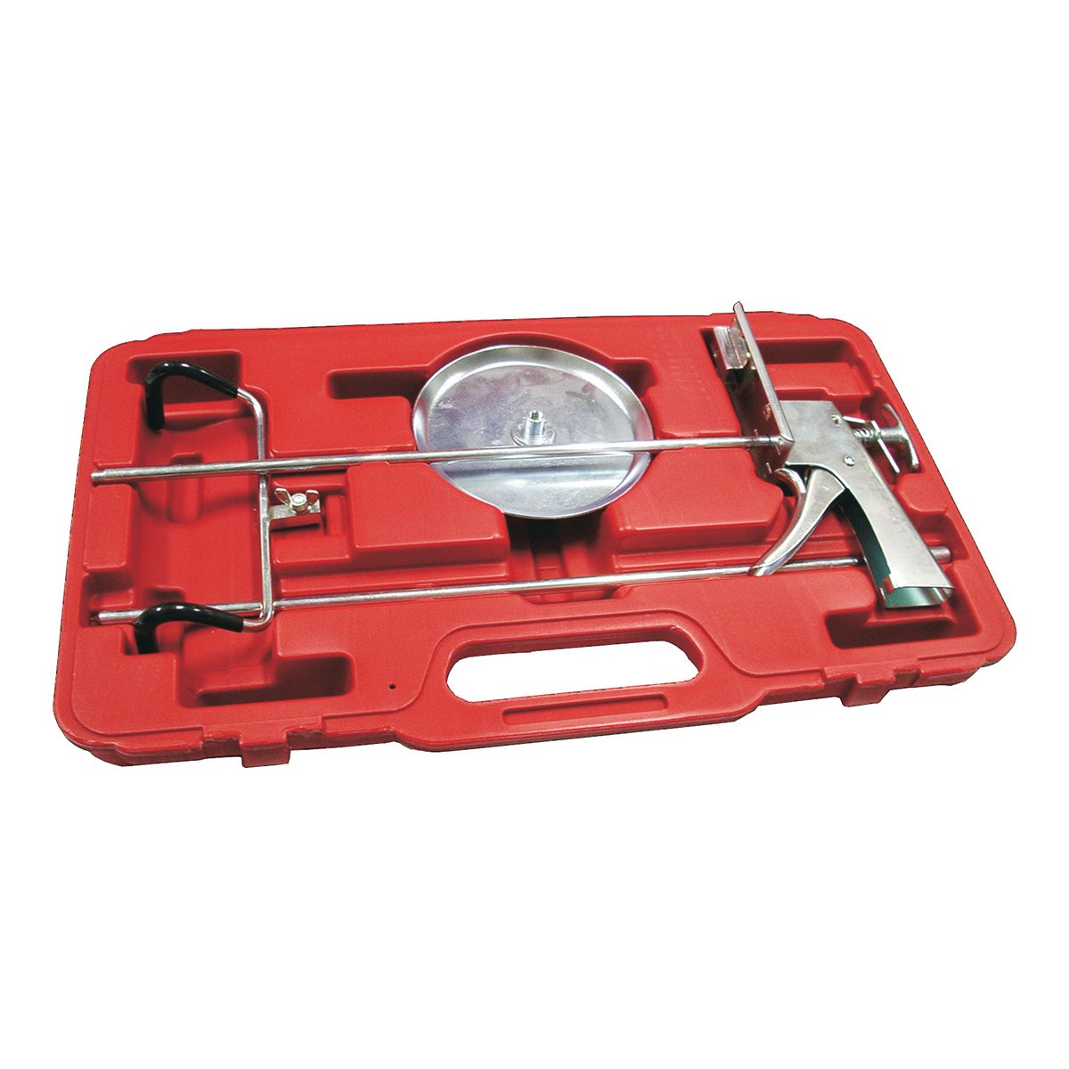 Endeavour Tools Steering Wheel Holder & Pedal DA9095