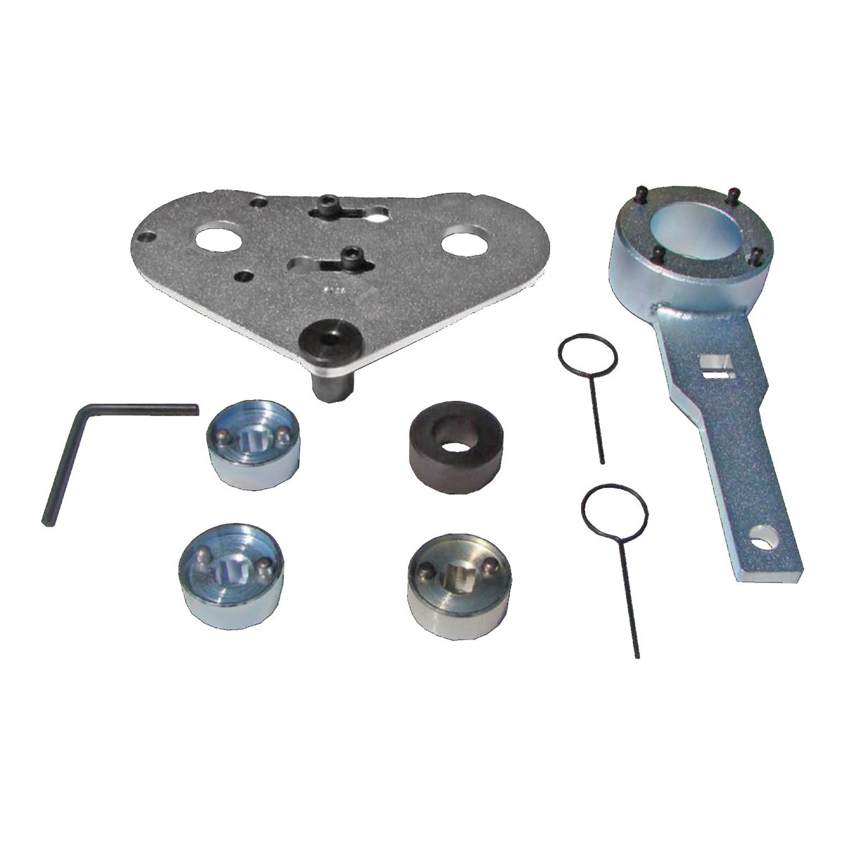 Endeavour Tools Timing Kit Tk Vag 1.8  2.0 TFSI T10352 ET1413