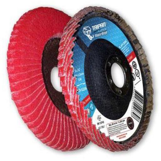 Taipan Flap Disc Razor-Edge 125Mm C60 TP-5234