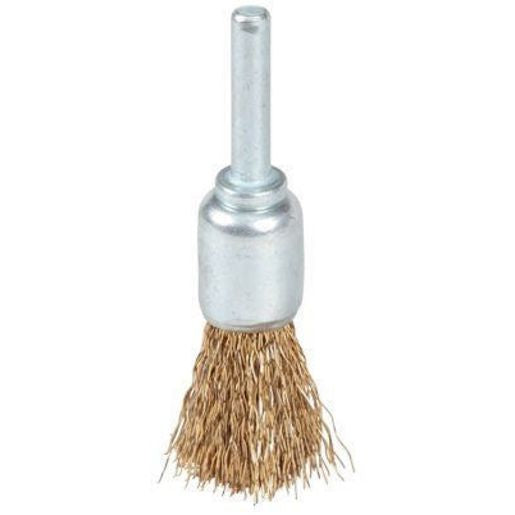 Taipan Brush-Spindle End Crimp 17mm TO-3060