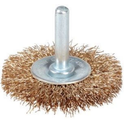 Taipan Spindle Mount Wheel Brush 50Mm TO-3070
