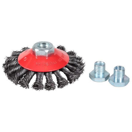 Taipan BEVel Brush - Twist Knot 100mm TO-3098