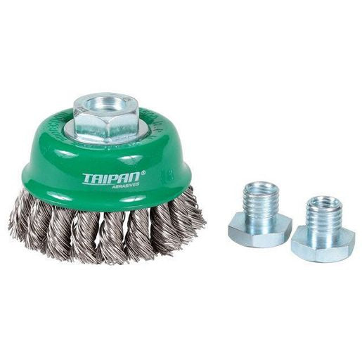 Taipan Cup Brush 75Mm TO-3620 (1-75CBSS)