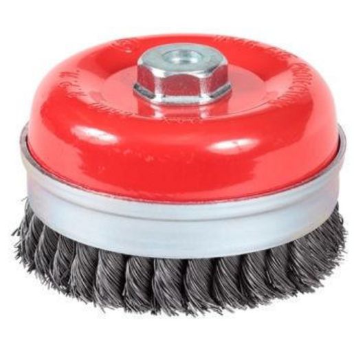 Taipan Cup Brush 125Mm TO-3044 (1-125CBS)