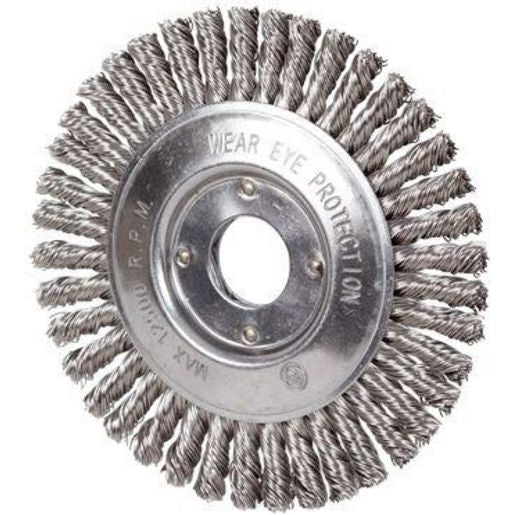 Taipan Brush-Pipeline125X22X6Mm S/S TO-3670