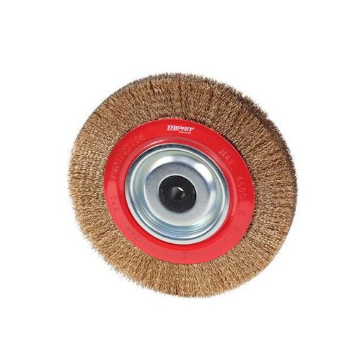 Taipan Weldclass Brush Wheel Crimp 200Mm 8In TO-3078