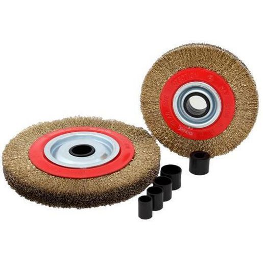 Taipan Weldclass Brush Wheel Crimp 200Mm 8In TO-3078