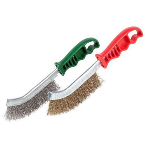 Taipan Weldclass Brush-Hand 1R (Green) TO-3204