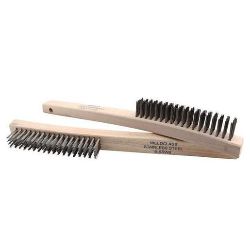 Taipan Weldclass Brush-Hand 4R Wood Handles/S TO-3212
