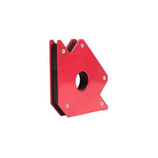 Weldclass Welding Magnetic Square Red Arrow 4 Inch P6-AMH4