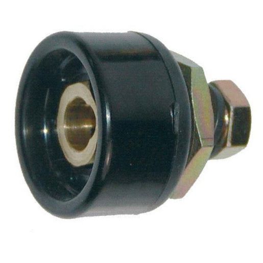 Weldclass Cable Connector Dinse 10-25 Style Female P6-1025FP