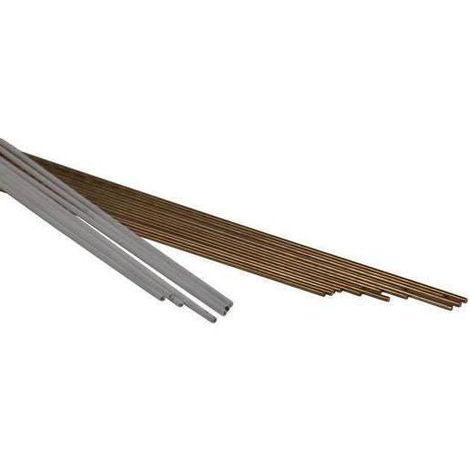 Weldclass F/Rod-Nick Silv/Bnze F/Ct 2.4mm P2-FRNS24F/10