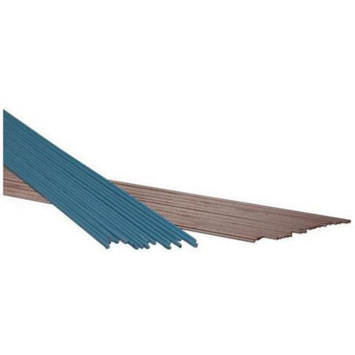 Weldclass Welding F/Rod-Silv Braz 1.6Mm -5 Rods P2-SB4516B/5