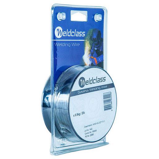 Weldclass Welding Gasless Welding Wire 0.9Mm P2-094FM