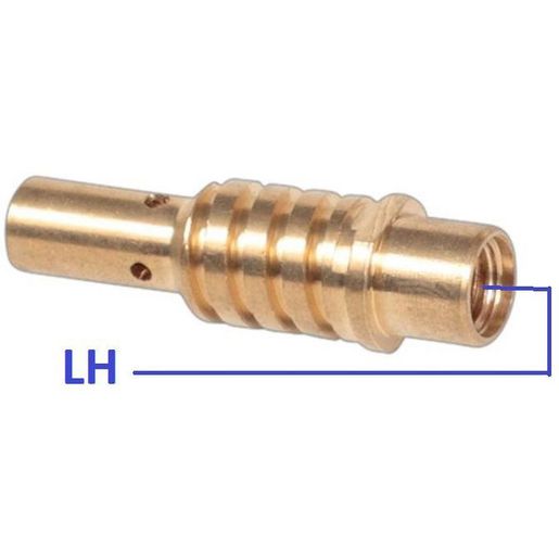 Weldclass Welding Tip Holder Pack Of 2 P3-B15TH