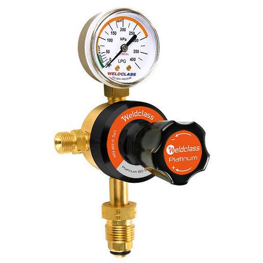 Weldclass Welding Regulator -Lpg Performance Series 4-LPR1
