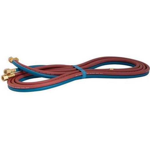 Weldclass Welding Hose Set- Twin Oxy/Acet 10M 4-AC10M