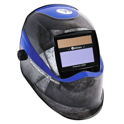 Weldclass Welding Promax 200 Auto Welding Helmet WC-05311