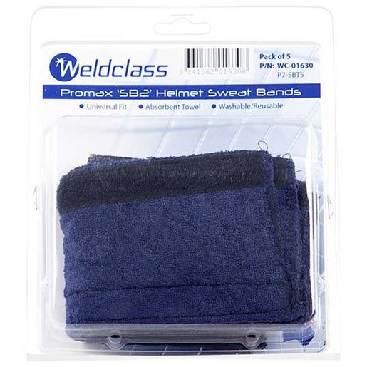Weldclass Welding Sweatband-Towel WC-01630 (P7-SBT5)