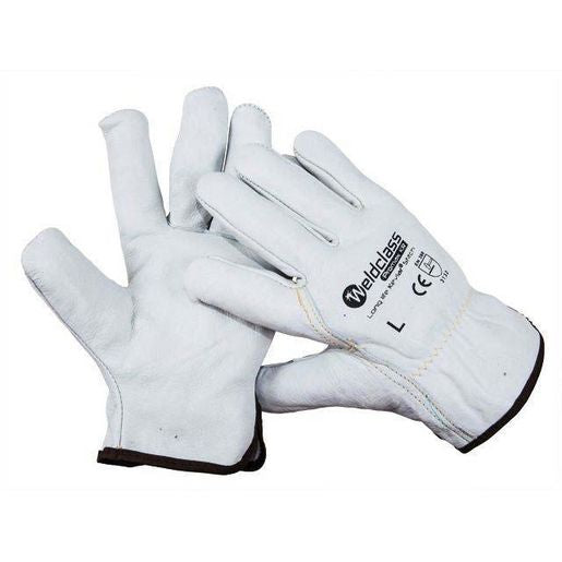 Weldclass Welding Rigger Gloves Promax L 8-WRL