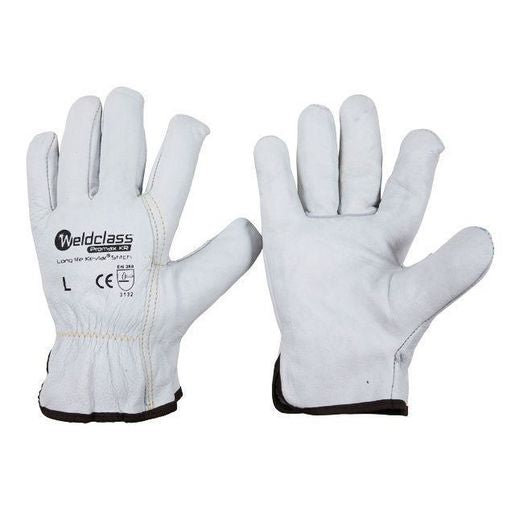 Weldclass Welding Gloves Rigger Promax Xl 8-WRXL