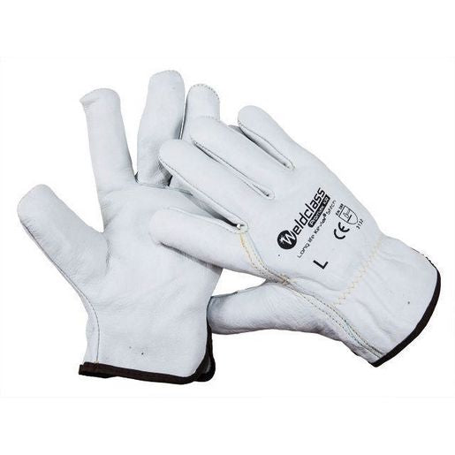 Weldclass Welding Gloves Rigger Promax Xl 8-WRXL