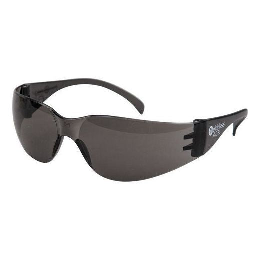 Weldclass Welding Welding Safety Specs-Smoke 7-ACS