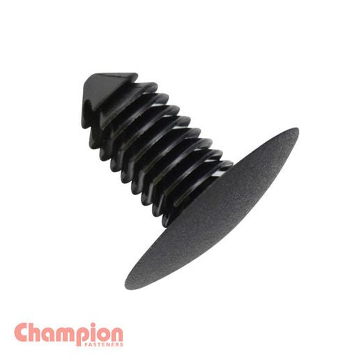 Champion Fasteners Xmas Tree 19mm Clips CBP176