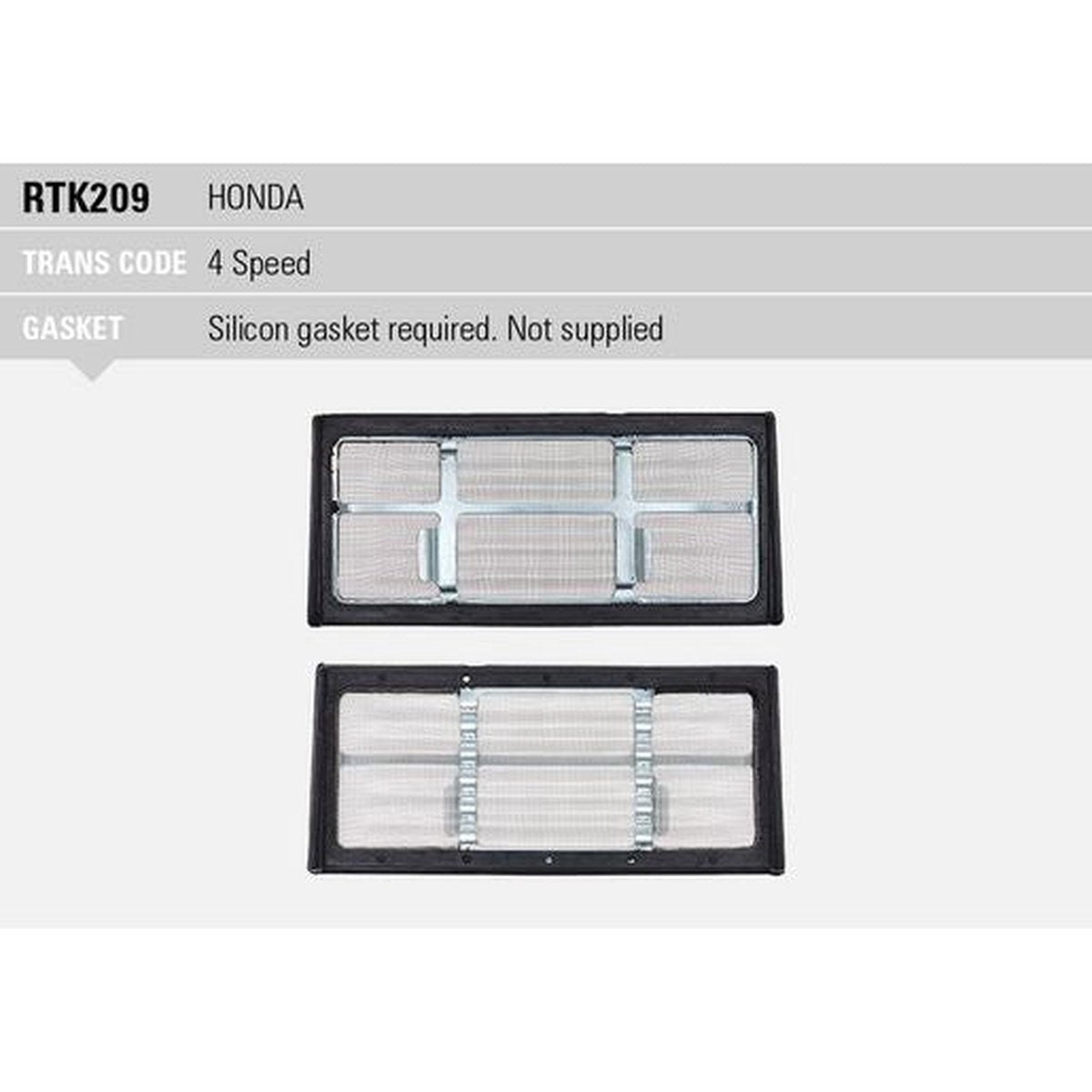 Ryco Transmission Filter RTK209