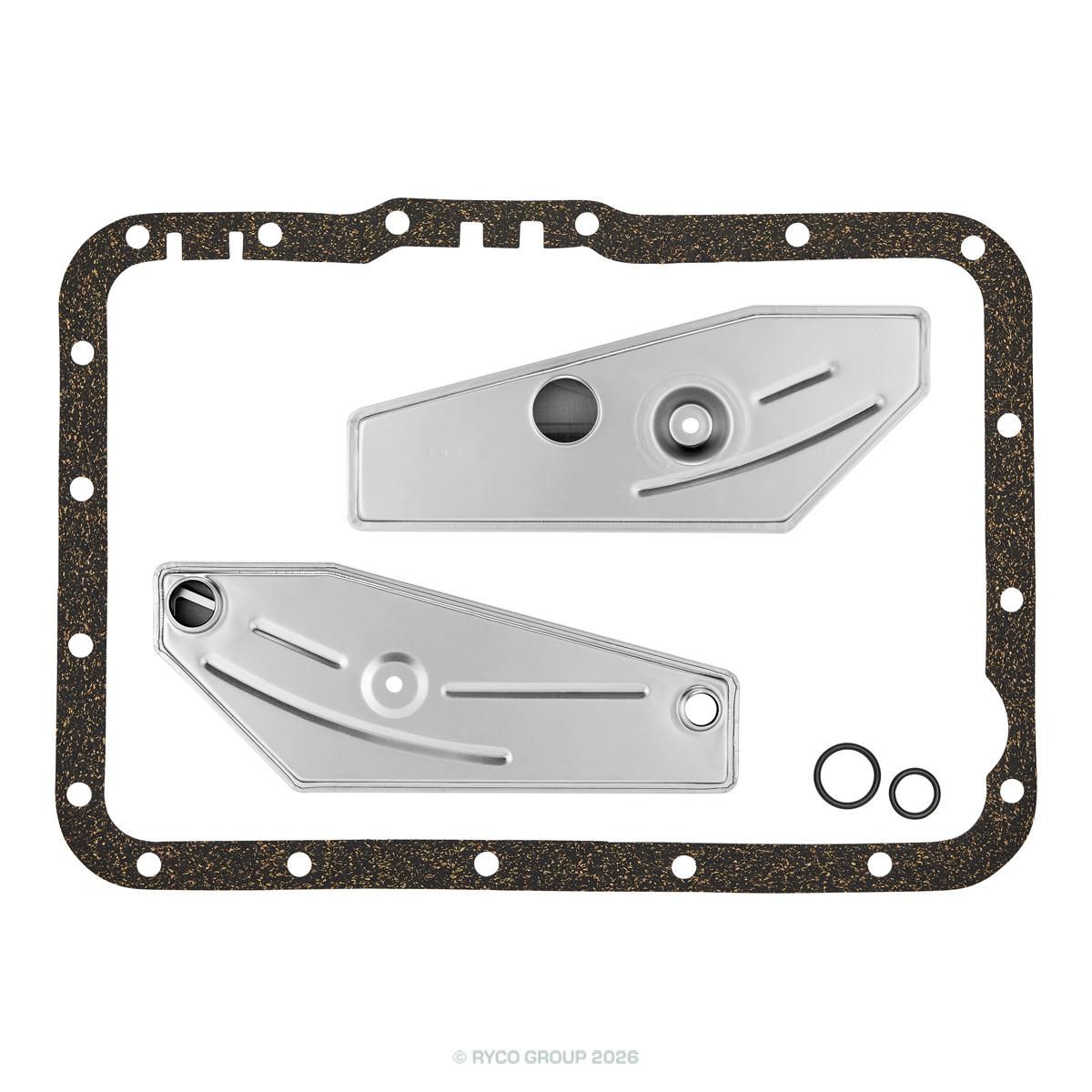 Ryco Automatic Transmission Filter Kit RTK214